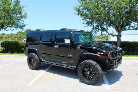 2003 HUMMER H2