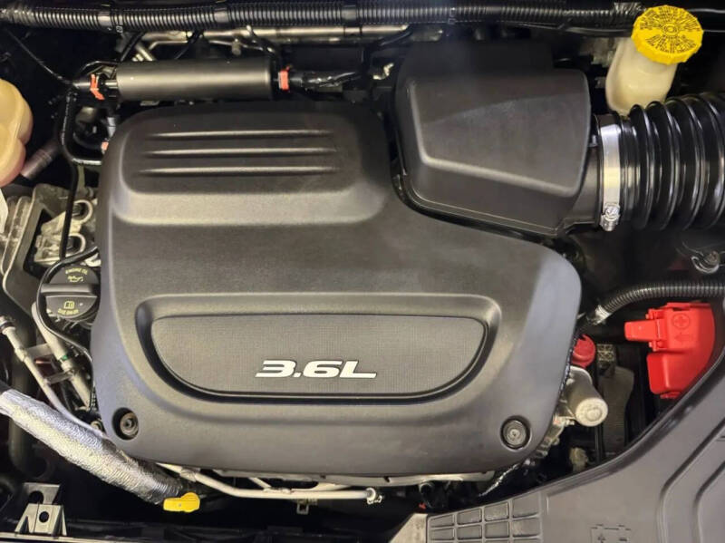 2018 Chrysler Pacifica Touring L