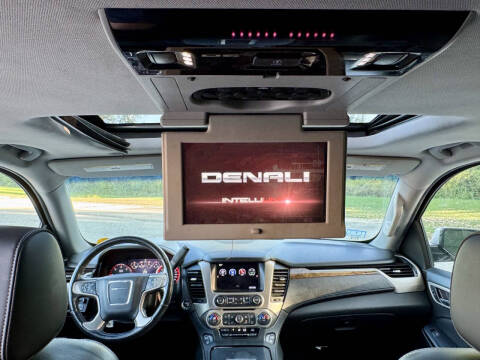 2016 GMC Yukon XL Denali