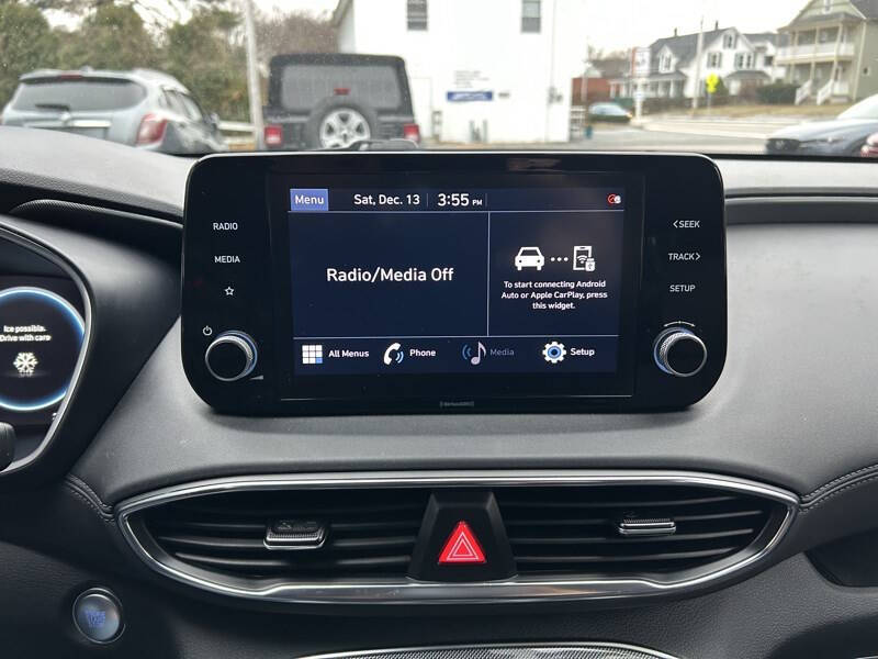 2022 Hyundai Santa Fe SEL