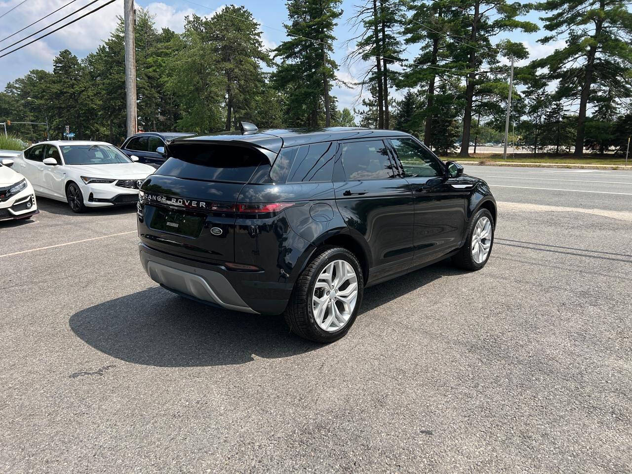 2020 Land Rover Range Rover Evoque for sale at R & R Service Center in Great Neck, NY