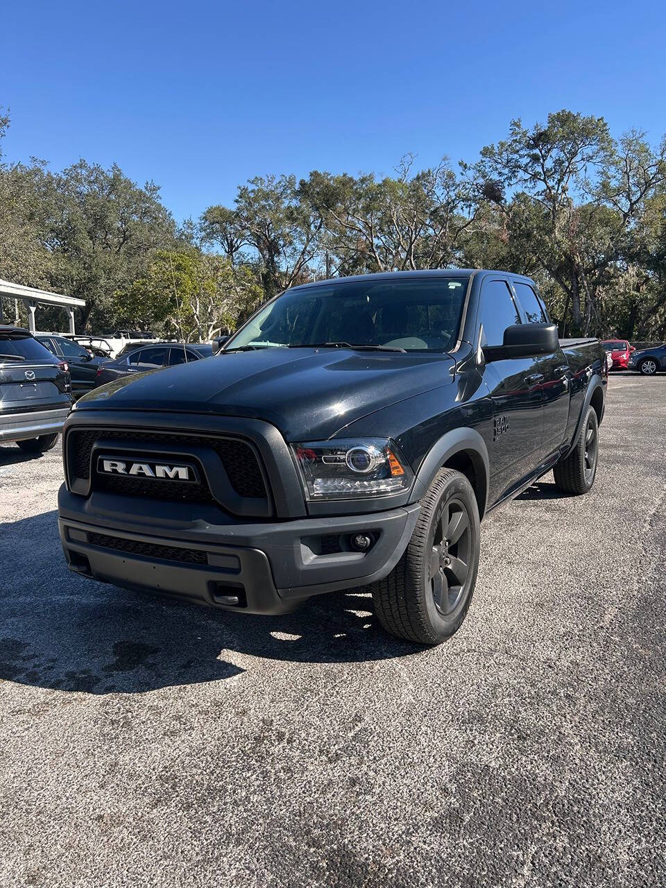 2019 Ram 1500 Classic for sale at GRACELAND AUTO LLC in Thonotosassa, FL