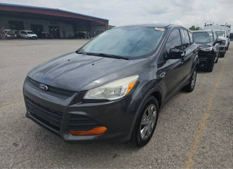 2015 Ford Escape S