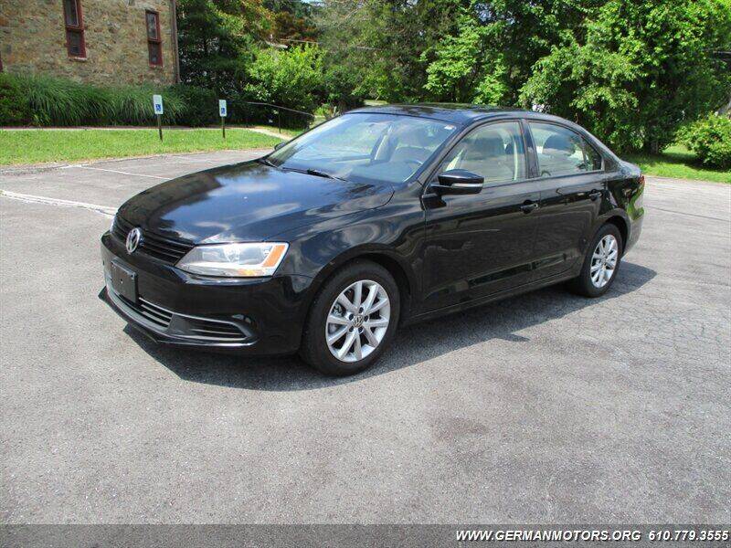 2012 Volkswagen Jetta for sale at Mair's Continental Motors in Reading PA