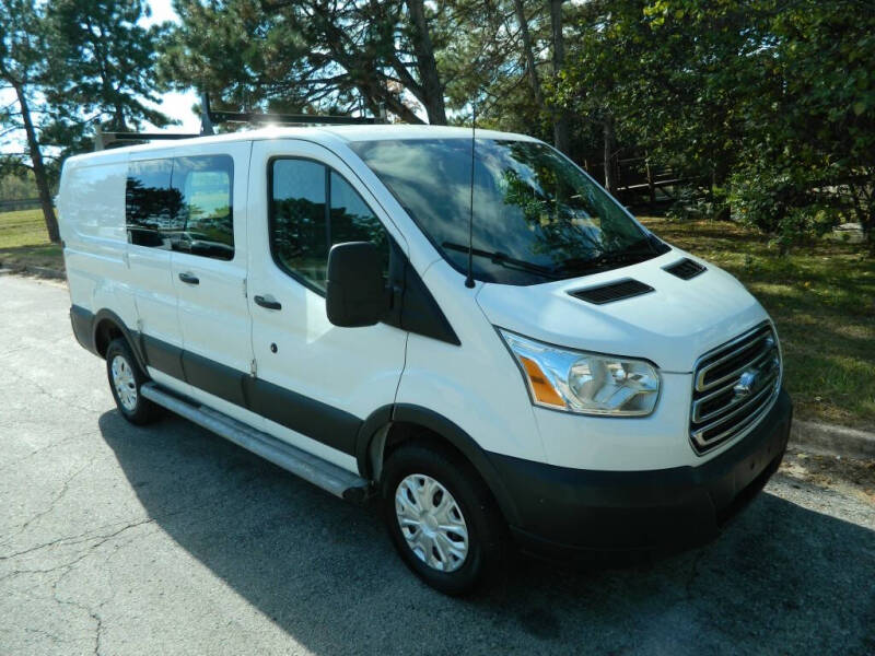 2016 Ford Transit 250