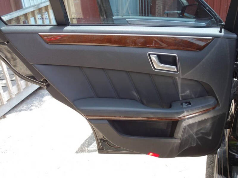 2012 Mercedes-Benz E-Class E 350 Luxury 4MATIC