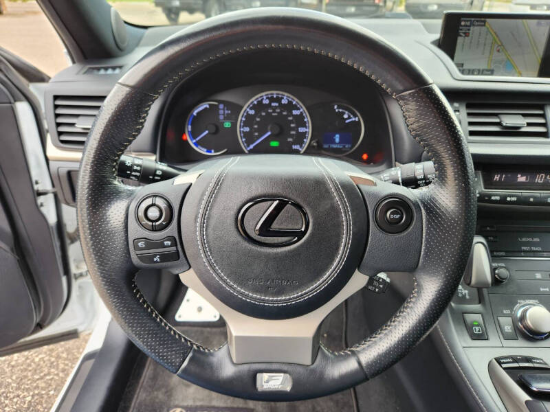 2014 Lexus CT 200h