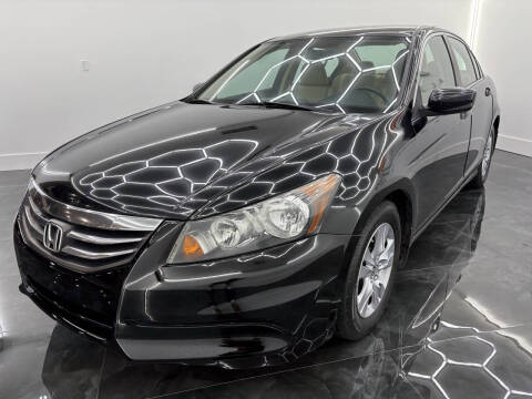 2012 Honda Accord SE