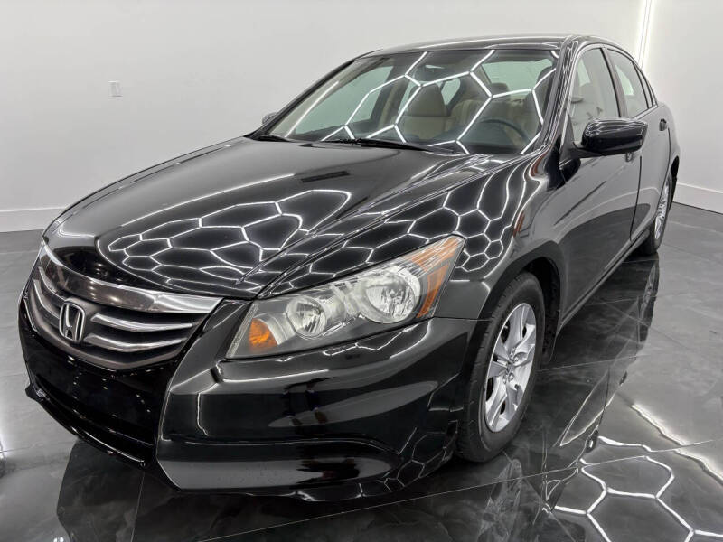 2012 Honda Accord SE
