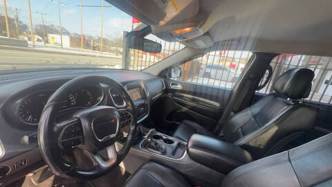 2019 Dodge Durango SXT Plus
