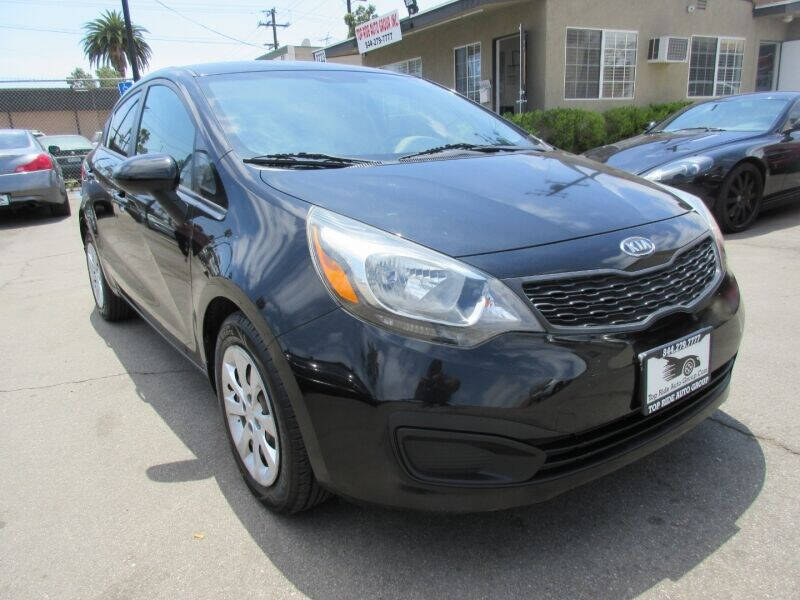 2012 Kia Rio LX