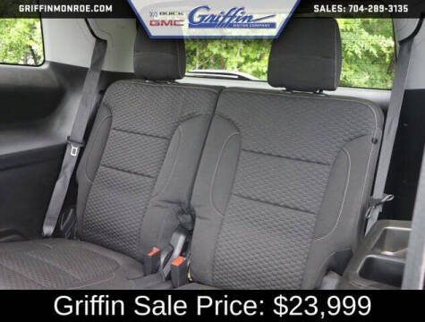 2019 GMC Acadia SLE-2