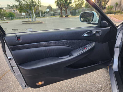 2001 Acura CL 3.2 Type-S