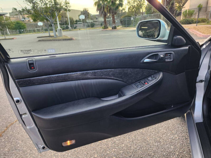 2001 Acura CL 3.2 Type-S
