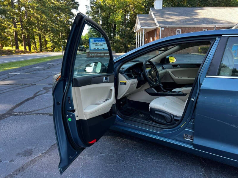 2016 Hyundai Sonata SE