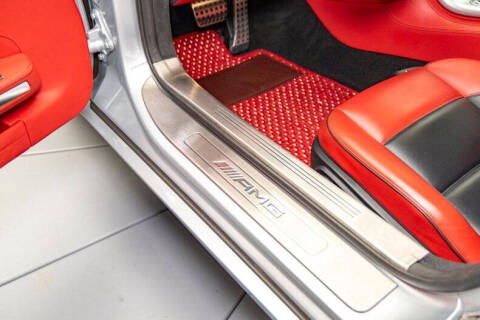 2012 Mercedes-Benz SLS AMG