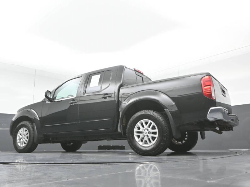 2021 Nissan Frontier