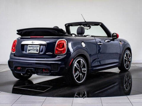 2017 MINI Convertible John Cooper Works