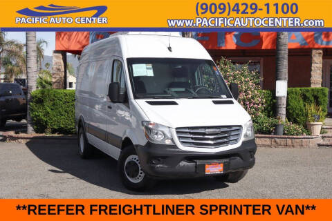 2016 Freightliner Sprinter 3500