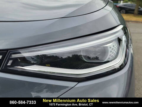 2024 Volkswagen ID.4 Pro S