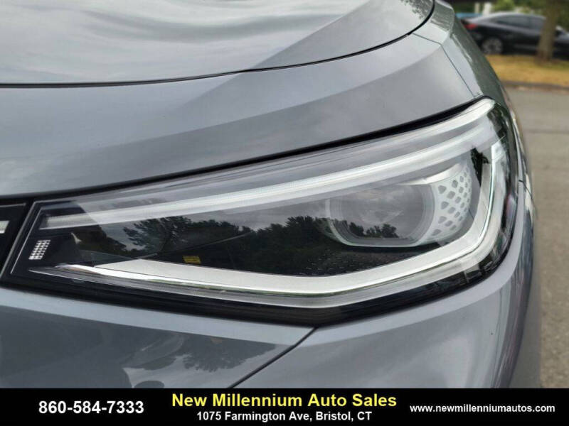 2024 Volkswagen ID.4 Pro S