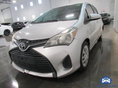 2015 Toyota Yaris for sale at Curry's Cars Powered by Autohouse - Auto House Tempe in Tempe AZ
