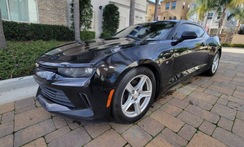 2018 Chevrolet Camaro LT
