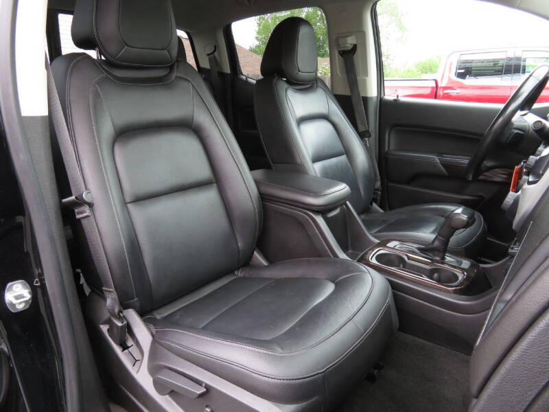 2018 GMC Canyon SLT