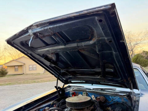 1971 Plymouth Barracuda