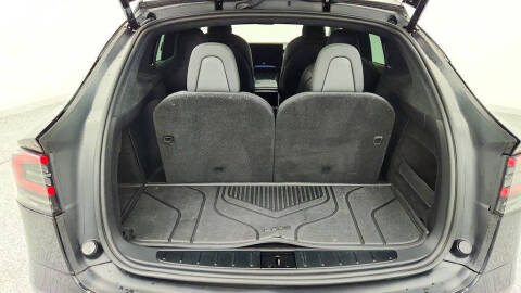 2023 Tesla Model X Plaid