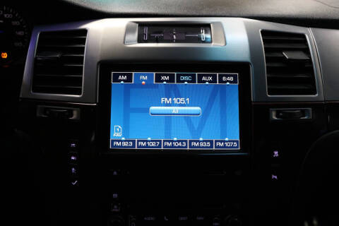 2007 Cadillac Escalade