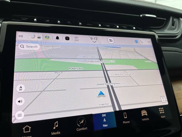 2023 Jeep Grand Cherokee L Summit