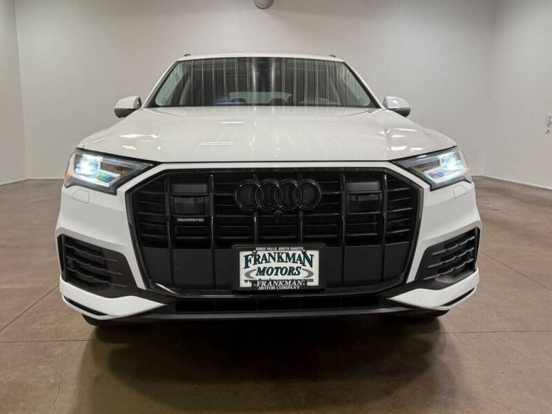 2023 Audi Q7 quattro Premium Plus 45 TFSI