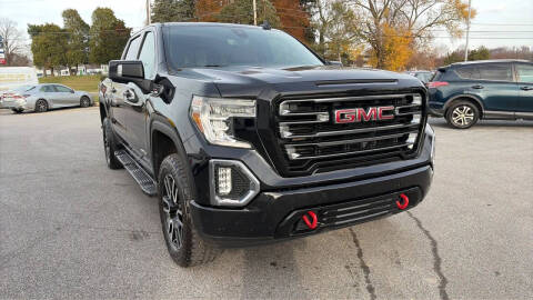 2019 GMC Sierra 1500