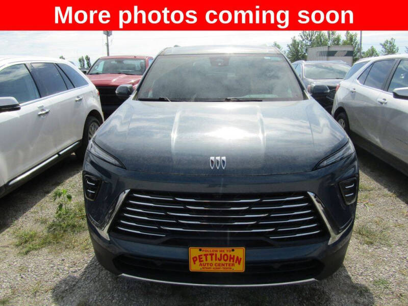 2025 Buick Enclave Preferred