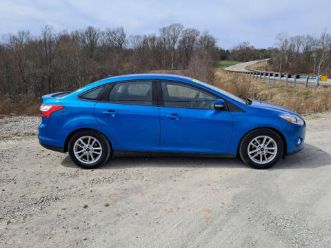 2014 Ford Focus for sale at Skyline Automotive LLC in Woodsfield OH