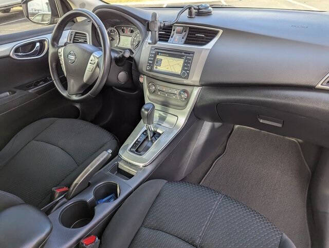 2014 Nissan Sentra for sale at Axio Auto Boise in Boise, ID