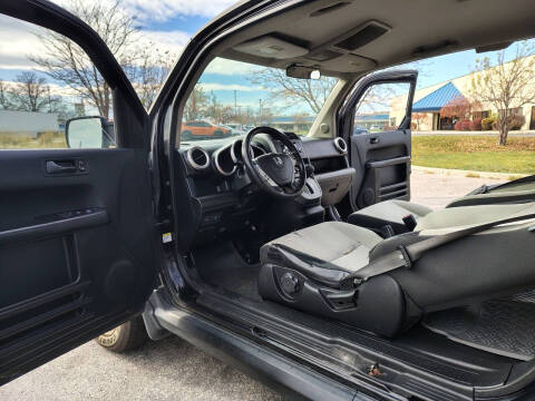 2007 Honda Element EX