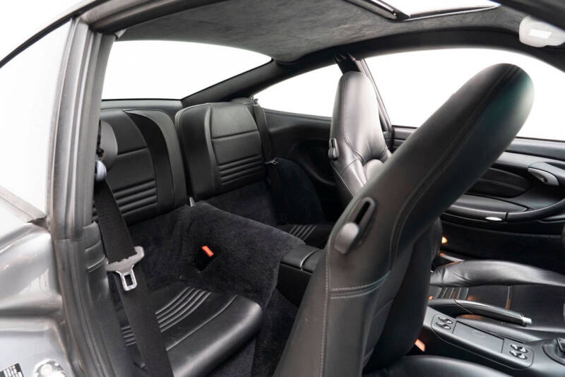2003 Porsche 911 Carrera