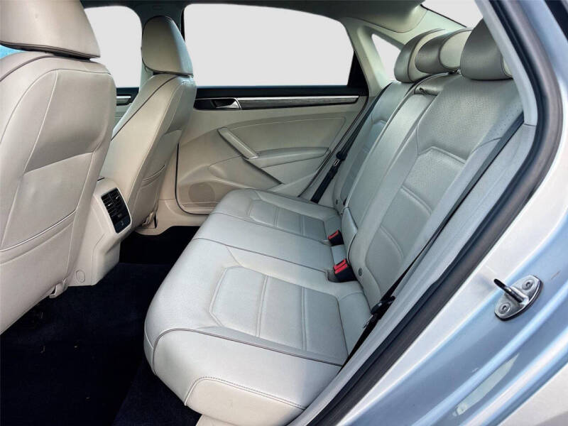 2018 Volkswagen Passat