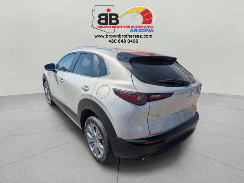 2023 Mazda CX-30 2.5 S Select