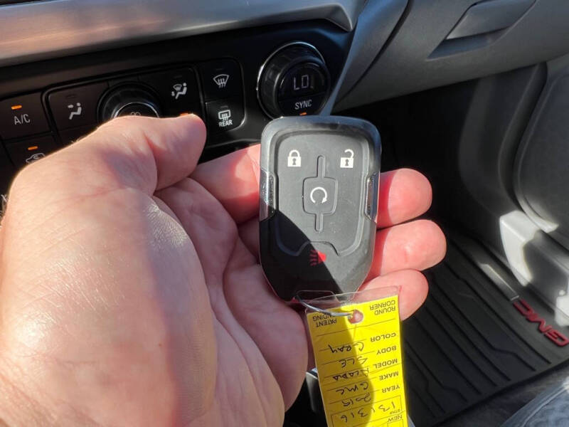 2019 GMC Acadia SLE-1