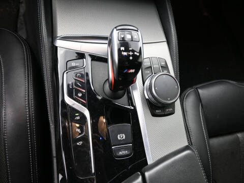 2019 BMW M5 Competition