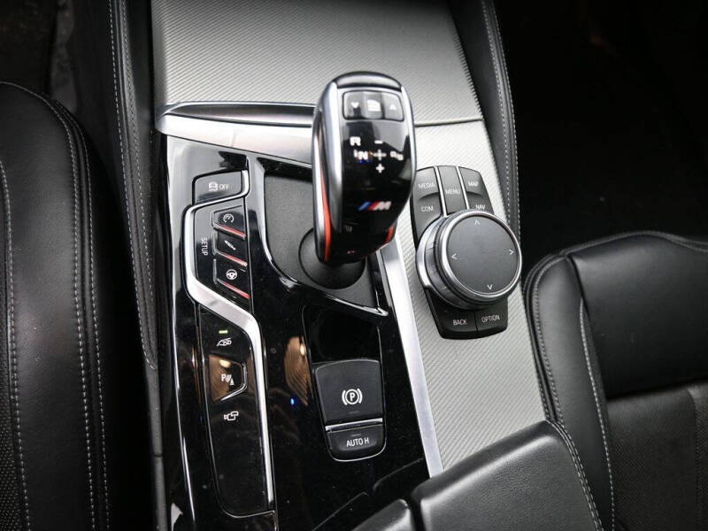 2019 BMW M5 Competition