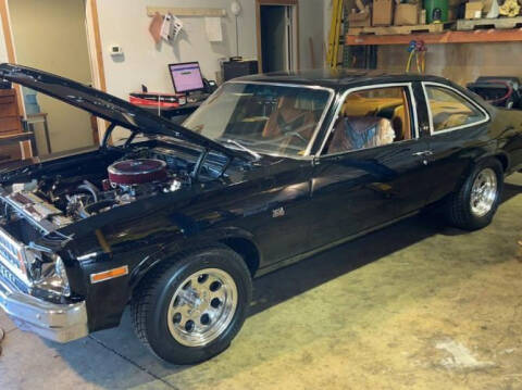 1976 Chevrolet Nova