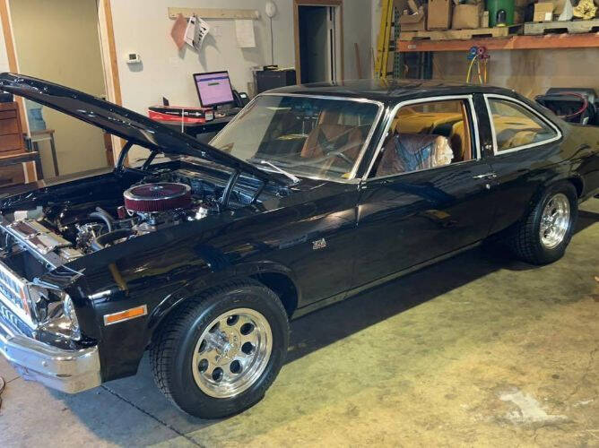 1976 Chevrolet Nova