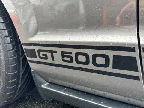 2009 Ford Shelby GT500