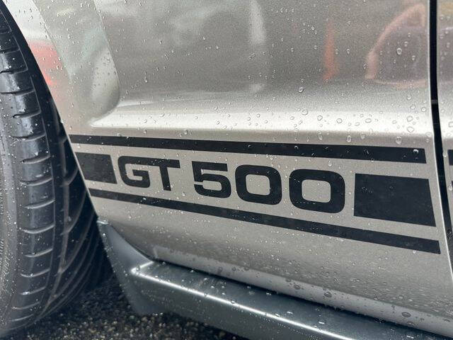 2009 Ford Shelby GT500