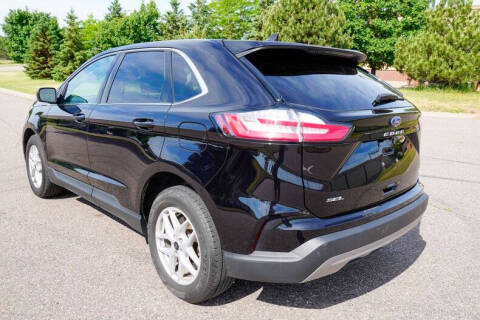2024 Ford Edge