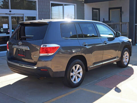 2011 Toyota Highlander